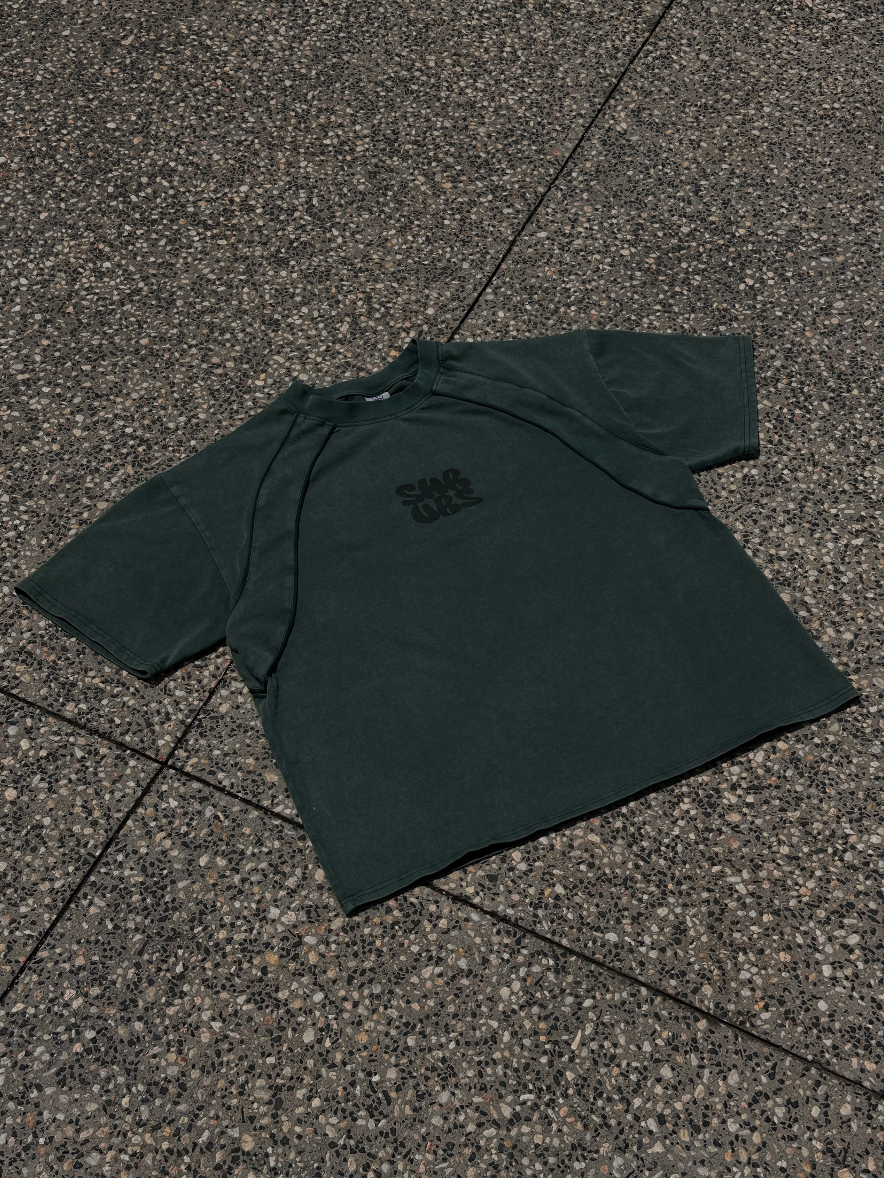 Forest Green Tee – Shrubs Store