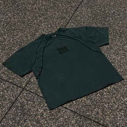 Forest Green Tee – Shrubs Store