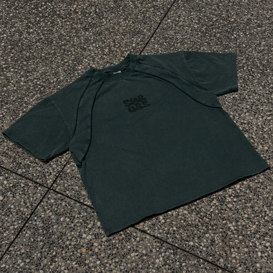 Forest Green Tee
