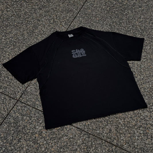 Black Pipe tee